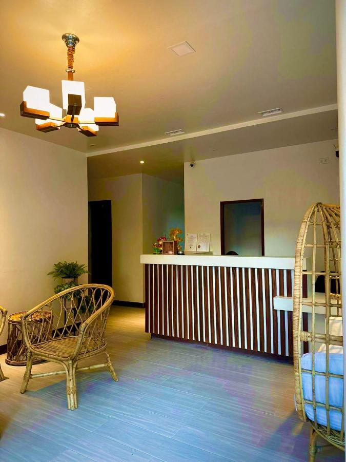 Vencejos Inn - El Nido Extérieur photo