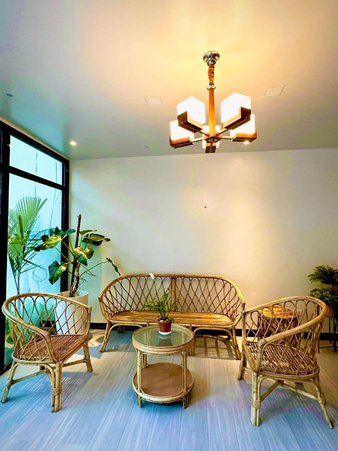 Vencejos Inn - El Nido Extérieur photo