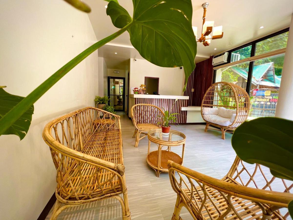 Vencejos Inn - El Nido Extérieur photo