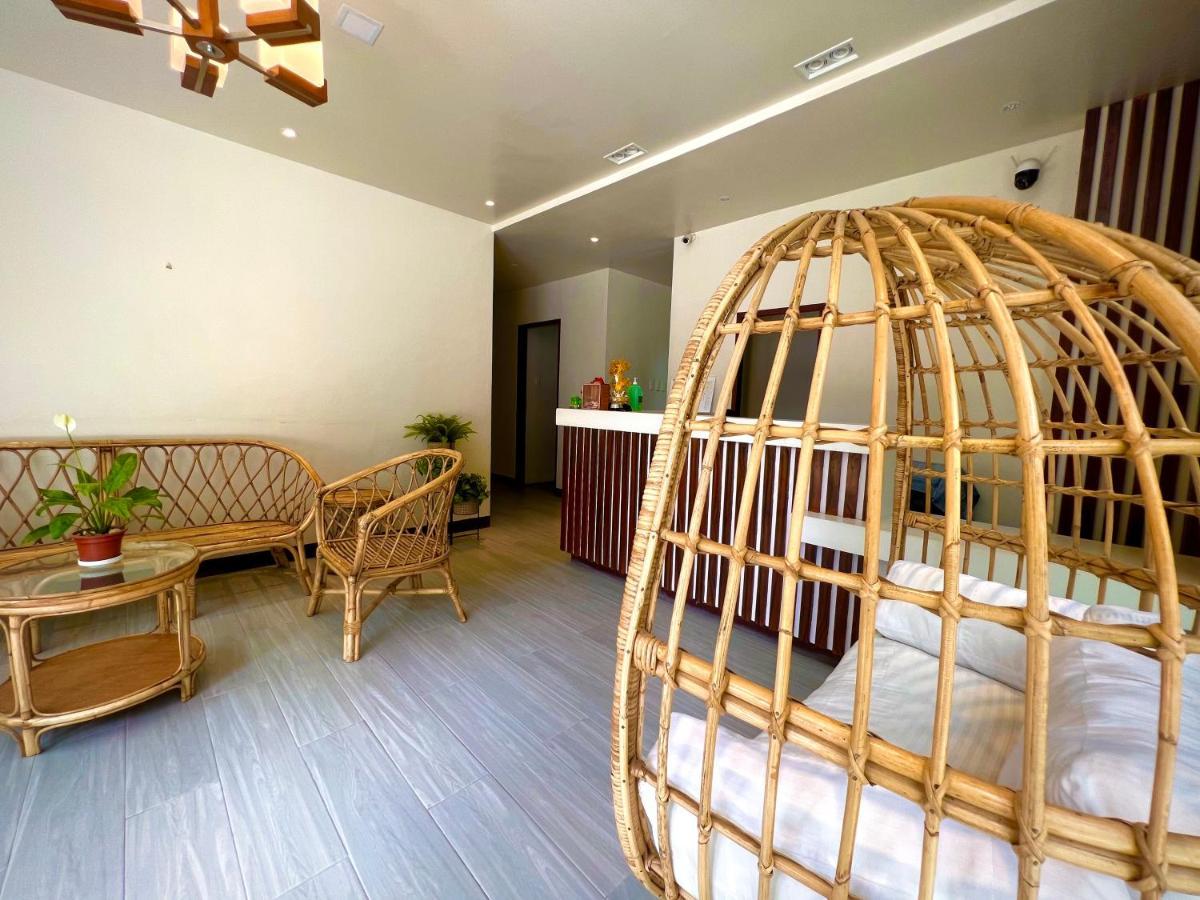 Vencejos Inn - El Nido Extérieur photo