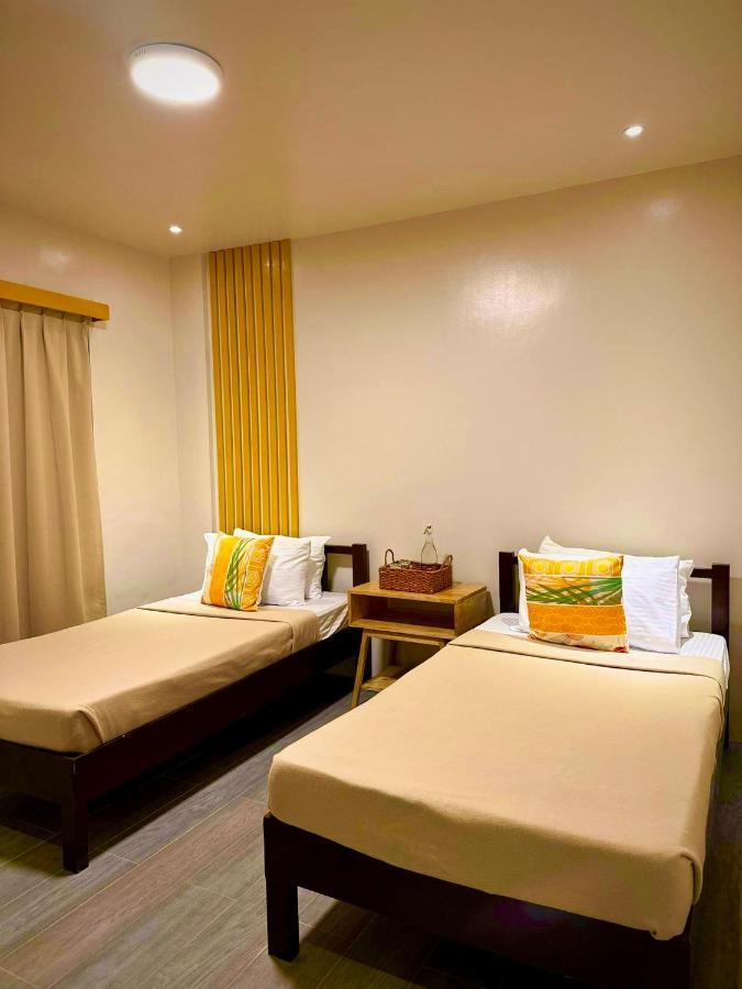 Vencejos Inn - El Nido Extérieur photo