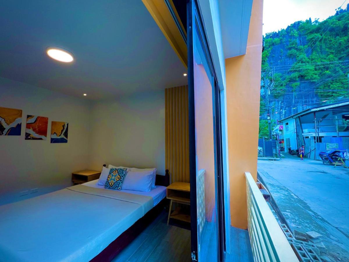Vencejos Inn - El Nido Extérieur photo