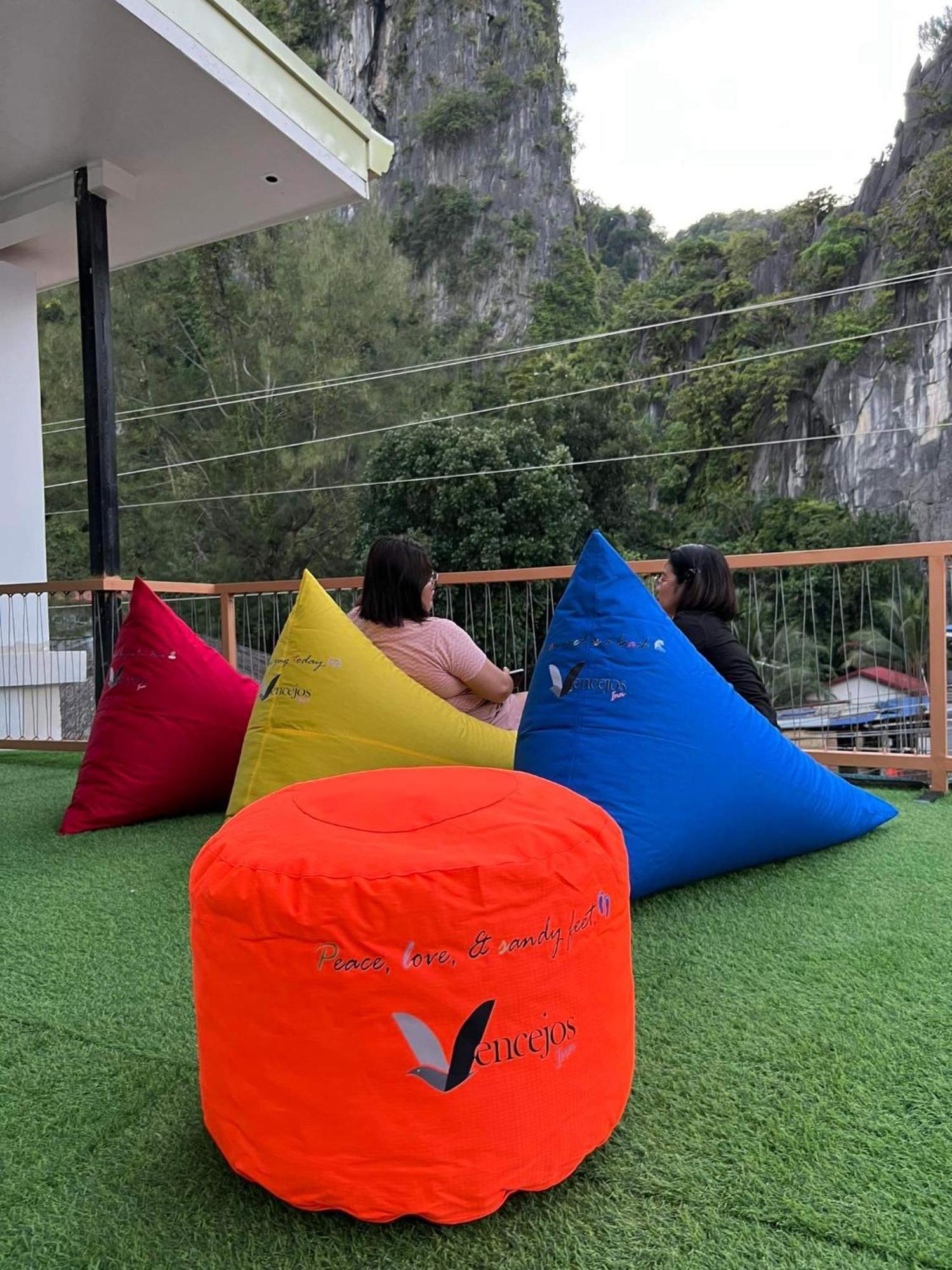 Vencejos Inn - El Nido Extérieur photo