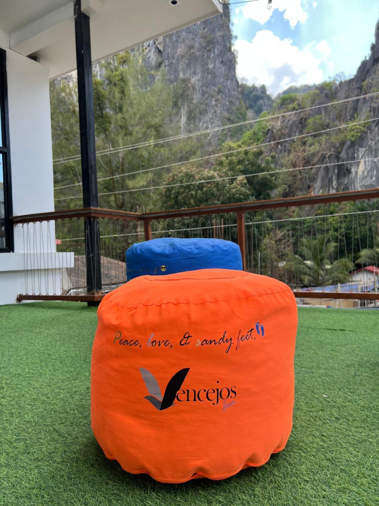 Vencejos Inn - El Nido Extérieur photo