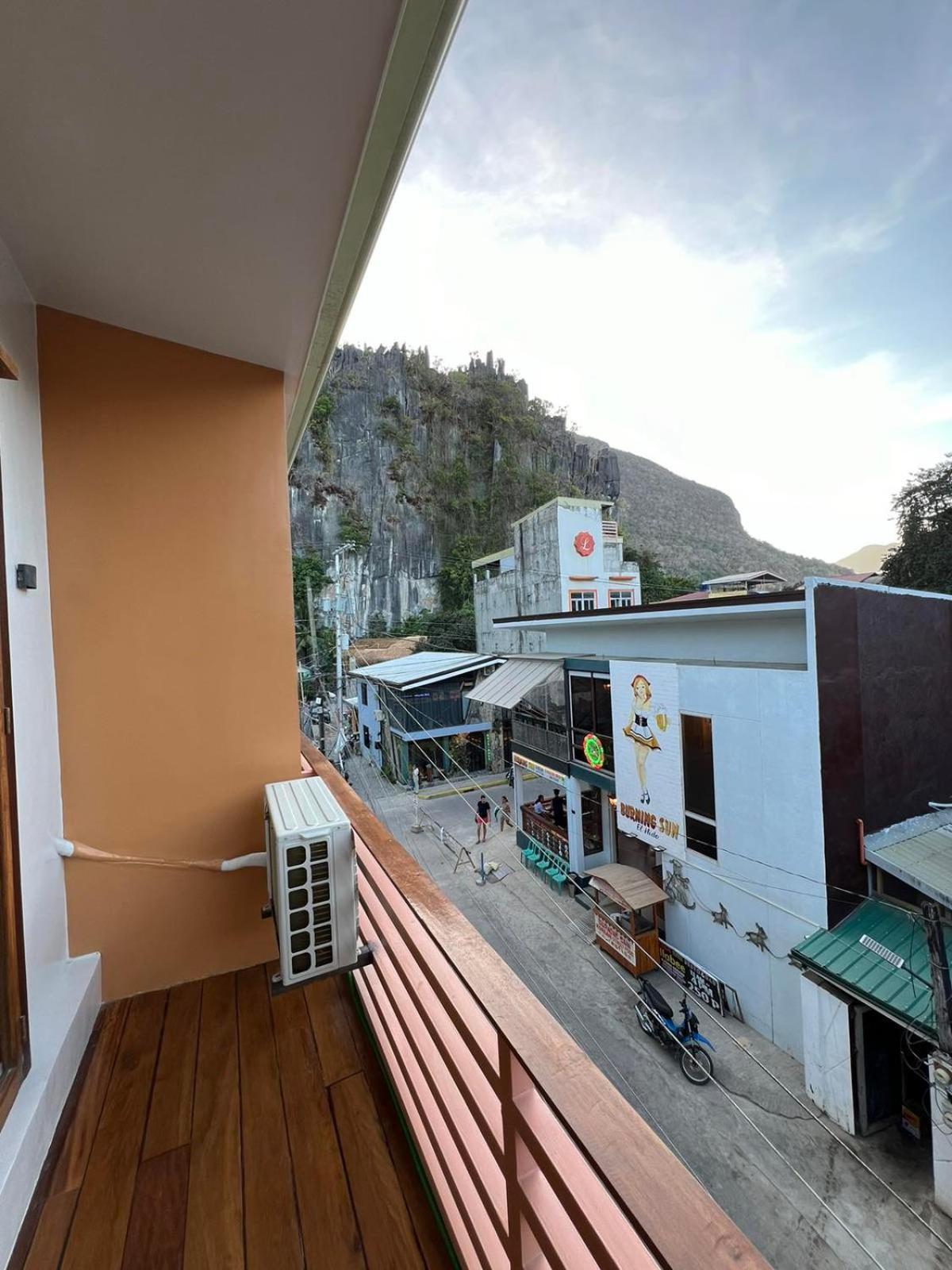 Vencejos Inn - El Nido Extérieur photo